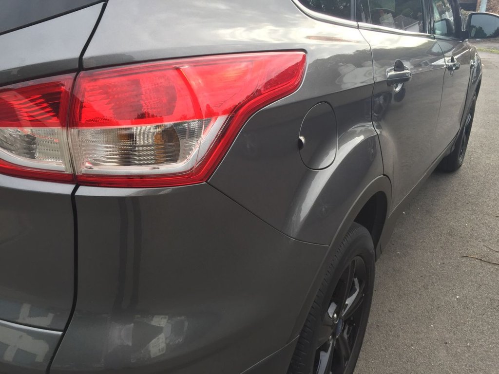 USED 2013 62 FORD KUGA 2.0 ZETEC TDCI 5d 138 BHP DAB BLUE TOOTH PHONE
