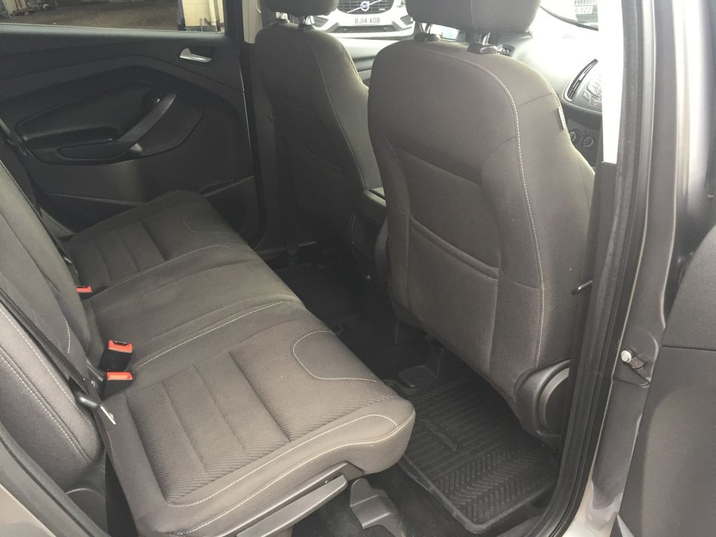 USED 2013 62 FORD KUGA 2.0 ZETEC TDCI 5d 138 BHP DAB BLUE TOOTH PHONE