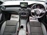 USED 2016 66 MERCEDES-BENZ A-CLASS 1.6 A 160 AMG LINE 5d 102 BHP Finished in COSMOS BLACK MET with contrasting ALCANTARA/ LEATHER trim. This A class certainly looks smart, with its slim lights and smooth body panels. There's plenty of room in the front and the back which will suit the average family or 1st time driver. Features include, Sat Nav, Privacy Glass, Park Sensors, Alcantara trim, B/Tooth, Rear View Camera, Cruise Control, 18" alloys and much more. Mercedes Dealer Serviced at 13475 miles, 20350 miles, 41283 miles and at 50601 miles.