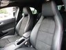 USED 2016 66 MERCEDES-BENZ A-CLASS 1.6 A 160 AMG LINE 5d 102 BHP Finished in COSMOS BLACK MET with contrasting ALCANTARA/ LEATHER trim. This A class certainly looks smart, with its slim lights and smooth body panels. There's plenty of room in the front and the back which will suit the average family or 1st time driver. Features include, Sat Nav, Privacy Glass, Park Sensors, Alcantara trim, B/Tooth, Rear View Camera, Cruise Control, 18" alloys and much more. Mercedes Dealer Serviced at 13475 miles, 20350 miles, 41283 miles and at 50601 miles.