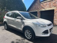 USED 2015 15 FORD KUGA 2.0 TITANIUM TDCI 5d 148 BHP 