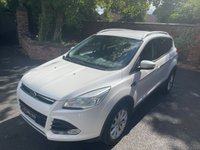 USED 2015 15 FORD KUGA 2.0 TITANIUM TDCI 5d 148 BHP 