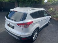 USED 2015 15 FORD KUGA 2.0 TITANIUM TDCI 5d 148 BHP 