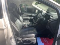 USED 2015 15 FORD KUGA 2.0 TITANIUM TDCI 5d 148 BHP 