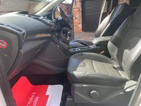 USED 2015 15 FORD KUGA 2.0 TITANIUM TDCI 5d 148 BHP 