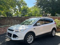 USED 2015 15 FORD KUGA 2.0 TITANIUM TDCI 5d 148 BHP 