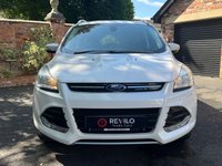 USED 2015 15 FORD KUGA 2.0 TITANIUM TDCI 5d 148 BHP 