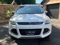 USED 2015 15 FORD KUGA 2.0 TITANIUM TDCI 5d 148 BHP 