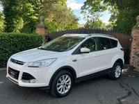USED 2015 15 FORD KUGA 2.0 TITANIUM TDCI 5d 148 BHP 