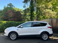 USED 2015 15 FORD KUGA 2.0 TITANIUM TDCI 5d 148 BHP 