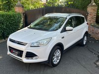 USED 2015 15 FORD KUGA 2.0 TITANIUM TDCI 5d 148 BHP 