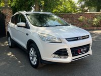 USED 2015 15 FORD KUGA 2.0 TITANIUM TDCI 5d 148 BHP 