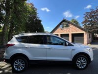 USED 2015 15 FORD KUGA 2.0 TITANIUM TDCI 5d 148 BHP 