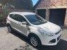 USED 2015 15 FORD KUGA 2.0 TITANIUM TDCI 5d 148 BHP 