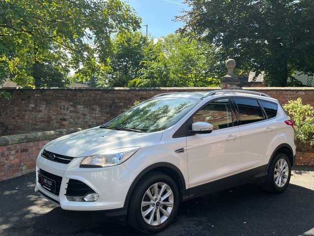 2015 15 Ford Kuga 2.0 TITANIUM TDCI 5d 148 BHP