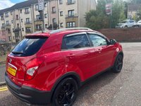 USED 2018 SSANGYONG KORANDO 2.2 LE 5d 176 BHP A STUNNING VEHICLE, JUST IN+ONLY 2 FORMER KEEPERS+SERVICE HISTORY+SATELLITE NAVIGATION+PRIVACY GLASS+CLIMATE CONTROL+18 INCH ALLOY WHEELS+FINANCE AND EXTENDED WARRANTY AVAILABLE ON THIS USED VEHICLE+READY TO DRIVE AWAY TODAY!!!!!!!!!!!!!!!!!!!!!