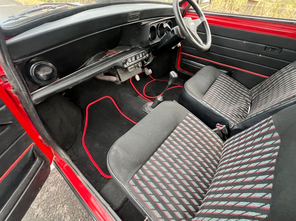 USED 1989 F AUSTIN MINI RACING FLAME LTD EDITION // 1000cc // px swap 