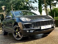 USED 2014 PORSCHE MACAN 3.0L D S PDK 5d 258 BHP 