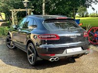 USED 2014 PORSCHE MACAN 3.0L D S PDK 5d 258 BHP 