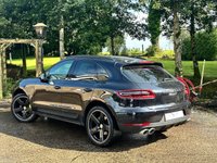 USED 2014 PORSCHE MACAN 3.0L D S PDK 5d 258 BHP 