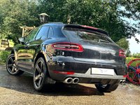 USED 2014 PORSCHE MACAN 3.0L D S PDK 5d 258 BHP 