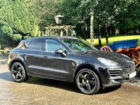 USED 2014 PORSCHE MACAN 3.0L D S PDK 5d 258 BHP 