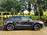 USED 2014 PORSCHE MACAN 3.0L D S PDK 5d 258 BHP 