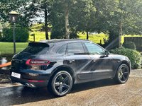 USED 2014 PORSCHE MACAN 3.0L D S PDK 5d 258 BHP 