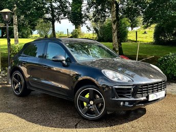2014 PORSCHE MACAN