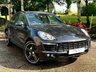 USED 2014 PORSCHE MACAN 3.0L D S PDK 5d 258 BHP 