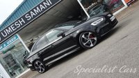 USED 2019 19 AUDI A3 1.6 TDI BLACK EDITION 4d 114 BHP 