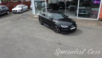 USED 2019 19 AUDI A3 1.6 TDI BLACK EDITION 4d 114 BHP 