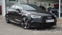 USED 2019 19 AUDI A3 1.6 TDI BLACK EDITION 4d 114 BHP 