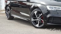 USED 2019 19 AUDI A3 1.6 TDI BLACK EDITION 4d 114 BHP 