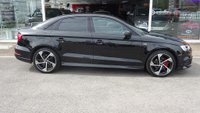 USED 2019 19 AUDI A3 1.6 TDI BLACK EDITION 4d 114 BHP 
