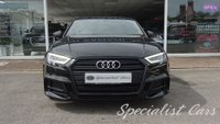 USED 2019 19 AUDI A3 1.6 TDI BLACK EDITION 4d 114 BHP 