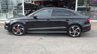 USED 2019 19 AUDI A3 1.6 TDI BLACK EDITION 4d 114 BHP 