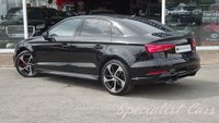 USED 2019 19 AUDI A3 1.6 TDI BLACK EDITION 4d 114 BHP 