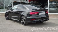 USED 2019 19 AUDI A3 1.6 TDI BLACK EDITION 4d 114 BHP 