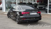 USED 2019 19 AUDI A3 1.6 TDI BLACK EDITION 4d 114 BHP 