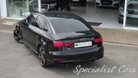 USED 2019 19 AUDI A3 1.6 TDI BLACK EDITION 4d 114 BHP 