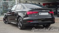 USED 2019 19 AUDI A3 1.6 TDI BLACK EDITION 4d 114 BHP 