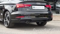 USED 2019 19 AUDI A3 1.6 TDI BLACK EDITION 4d 114 BHP 