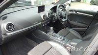 USED 2019 19 AUDI A3 1.6 TDI BLACK EDITION 4d 114 BHP 
