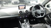 USED 2019 19 AUDI A3 1.6 TDI BLACK EDITION 4d 114 BHP 