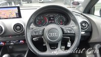 USED 2019 19 AUDI A3 1.6 TDI BLACK EDITION 4d 114 BHP 