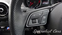 USED 2019 19 AUDI A3 1.6 TDI BLACK EDITION 4d 114 BHP 