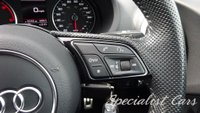 USED 2019 19 AUDI A3 1.6 TDI BLACK EDITION 4d 114 BHP 