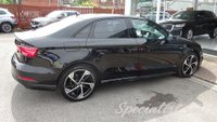 USED 2019 19 AUDI A3 1.6 TDI BLACK EDITION 4d 114 BHP 