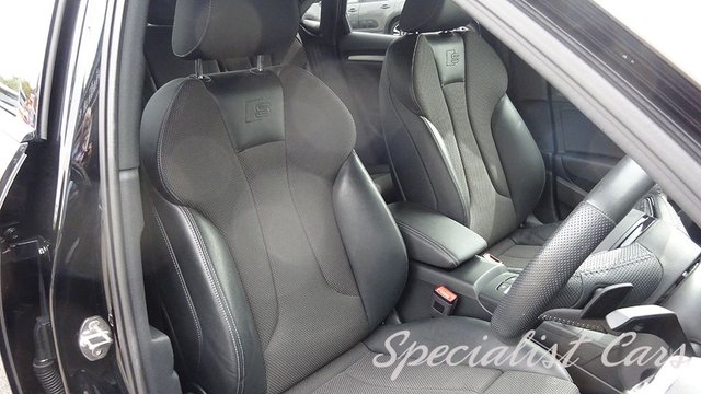 2019 AUDI A3 1.6 TDI BLACK EDITION 4d 114 BHP - Photo 5